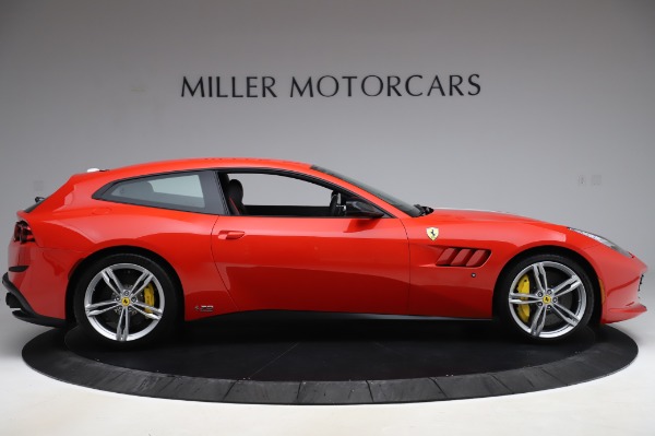 Used 2018 Ferrari GTC4Lusso for sale Call for price at Maserati of Greenwich in Greenwich CT 06830 9