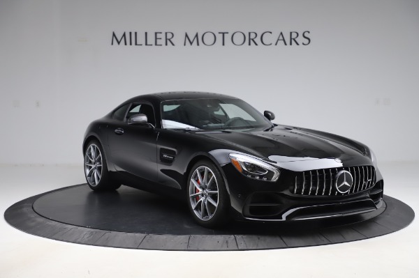 Used 2018 Mercedes-Benz AMG GT S for sale Sold at Maserati of Greenwich in Greenwich CT 06830 11