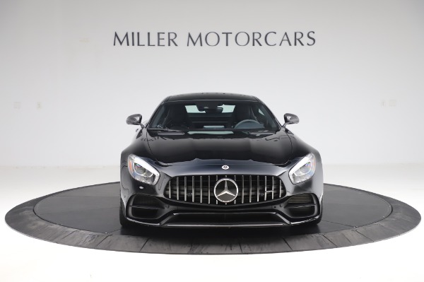 Used 2018 Mercedes-Benz AMG GT S for sale Sold at Maserati of Greenwich in Greenwich CT 06830 12
