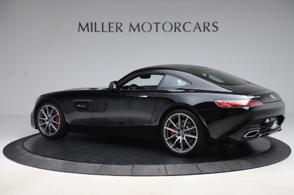 Used 2018 Mercedes-Benz AMG GT S for sale Sold at Maserati of Greenwich in Greenwich CT 06830 4