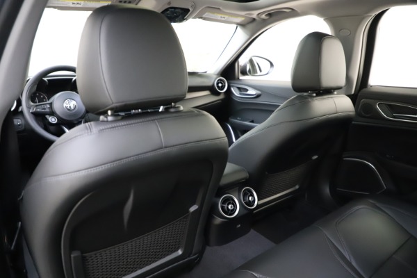New 2020 Alfa Romeo Giulia Ti Q4 for sale $43,545 at Maserati of Greenwich in Greenwich CT 06830 20