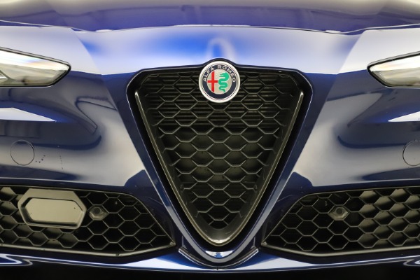 New 2020 Alfa Romeo Giulia Ti Q4 for sale $43,545 at Maserati of Greenwich in Greenwich CT 06830 27