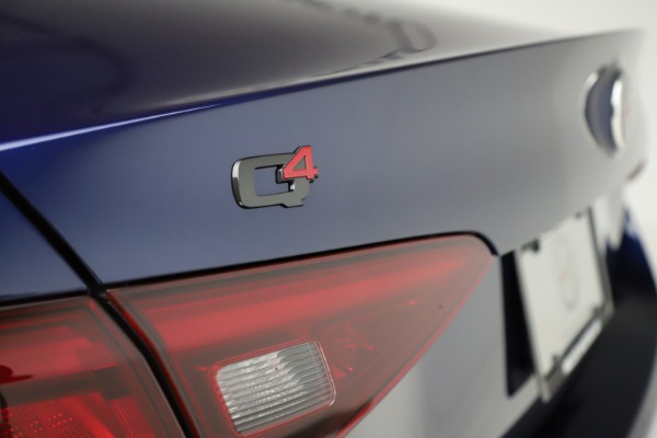 New 2020 Alfa Romeo Giulia Ti Q4 for sale $43,545 at Maserati of Greenwich in Greenwich CT 06830 28