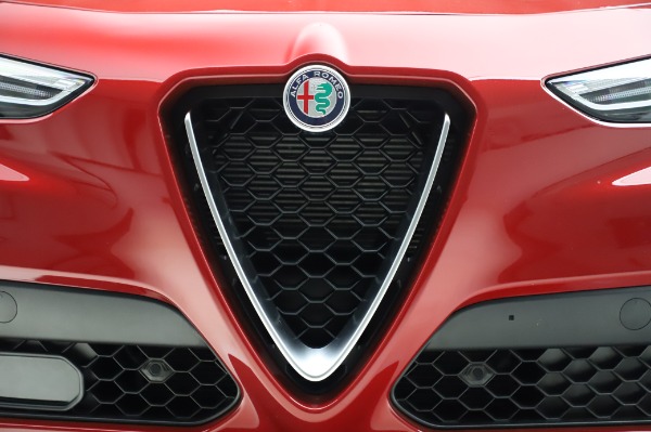 New 2020 Alfa Romeo Stelvio Ti Lusso Q4 for sale $56,495 at Maserati of Greenwich in Greenwich CT 06830 13