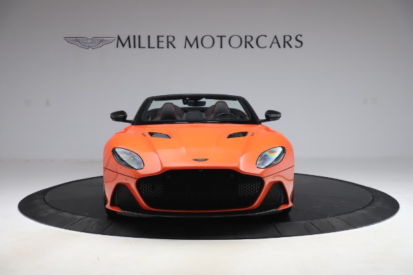 Used 2020 Aston Martin DBS Superleggera Volante for sale Sold at Maserati of Greenwich in Greenwich CT 06830 11