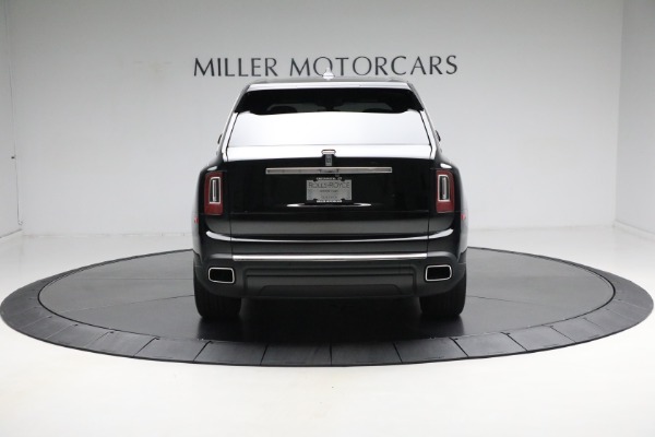 Used 2021 Rolls-Royce Cullinan for sale Sold at Maserati of Greenwich in Greenwich CT 06830 10
