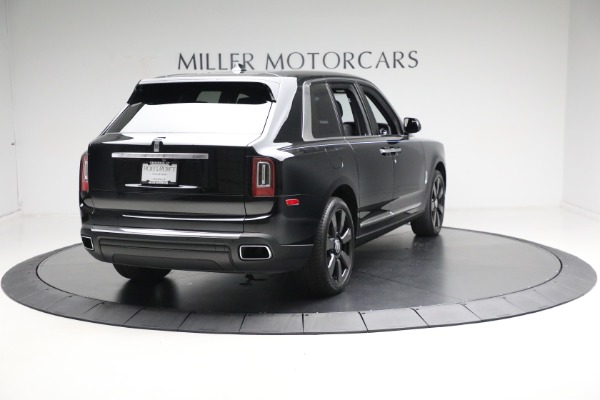 Used 2021 Rolls-Royce Cullinan for sale Sold at Maserati of Greenwich in Greenwich CT 06830 11