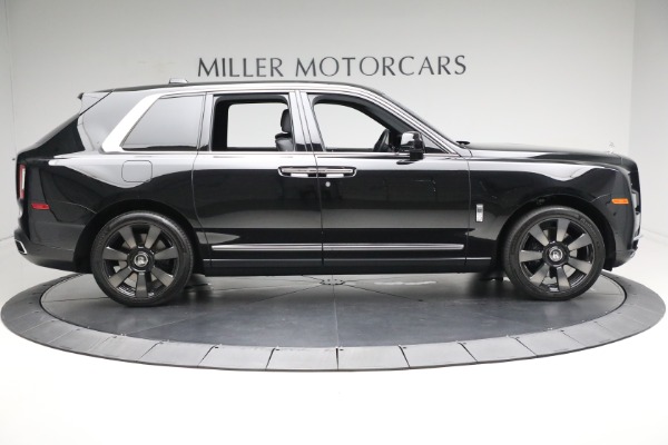 Used 2021 Rolls-Royce Cullinan for sale Sold at Maserati of Greenwich in Greenwich CT 06830 13