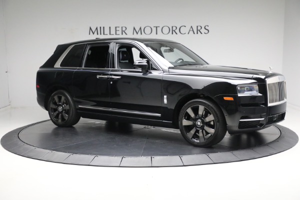Used 2021 Rolls-Royce Cullinan for sale Sold at Maserati of Greenwich in Greenwich CT 06830 14