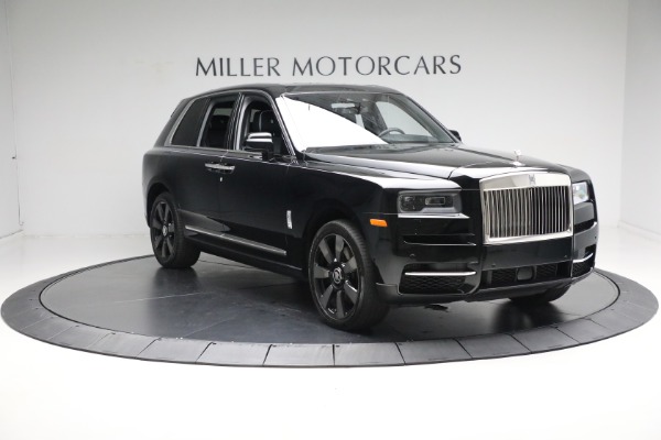 Used 2021 Rolls-Royce Cullinan for sale Sold at Maserati of Greenwich in Greenwich CT 06830 15