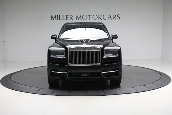 Used 2021 Rolls-Royce Cullinan for sale Sold at Maserati of Greenwich in Greenwich CT 06830 16