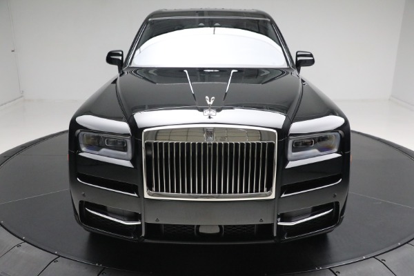 Used 2021 Rolls-Royce Cullinan for sale Sold at Maserati of Greenwich in Greenwich CT 06830 17