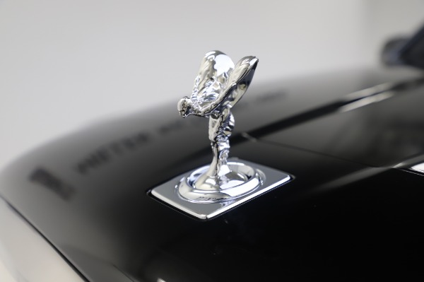 Used 2021 Rolls-Royce Cullinan for sale Sold at Maserati of Greenwich in Greenwich CT 06830 18
