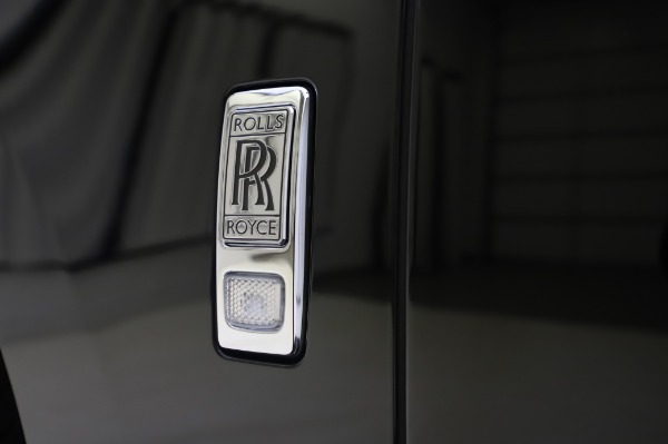 Used 2021 Rolls-Royce Cullinan for sale Sold at Maserati of Greenwich in Greenwich CT 06830 19