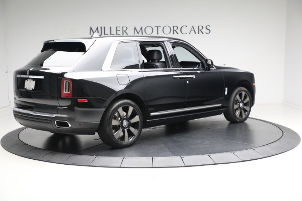 Used 2021 Rolls-Royce Cullinan for sale Sold at Maserati of Greenwich in Greenwich CT 06830 2