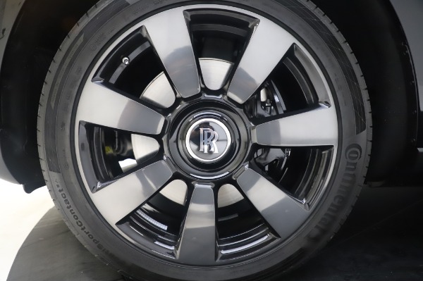 Used 2021 Rolls-Royce Cullinan for sale Sold at Maserati of Greenwich in Greenwich CT 06830 20