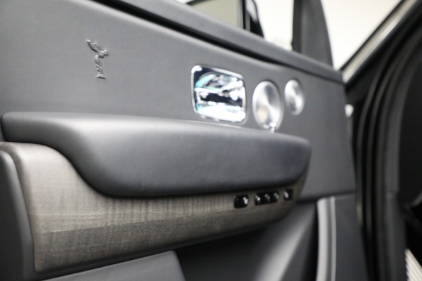 Used 2021 Rolls-Royce Cullinan for sale Sold at Maserati of Greenwich in Greenwich CT 06830 24