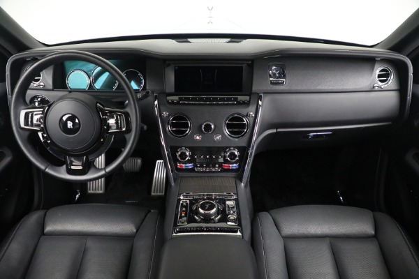 Used 2021 Rolls-Royce Cullinan for sale Sold at Maserati of Greenwich in Greenwich CT 06830 25