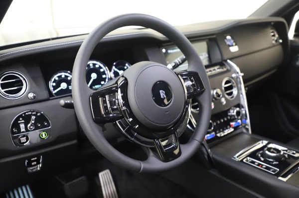 Used 2021 Rolls-Royce Cullinan for sale Sold at Maserati of Greenwich in Greenwich CT 06830 26