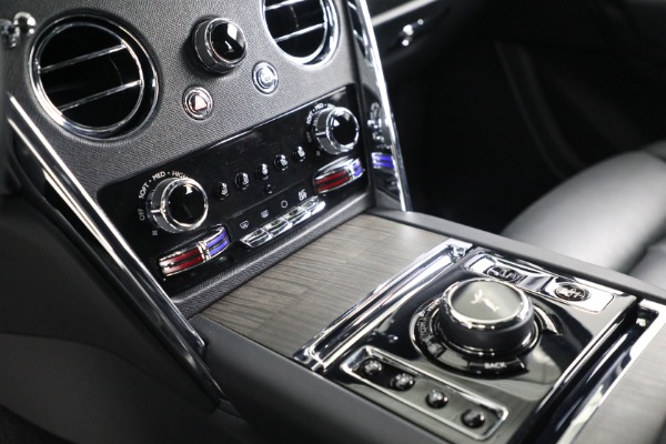 Used 2021 Rolls-Royce Cullinan for sale Sold at Maserati of Greenwich in Greenwich CT 06830 27
