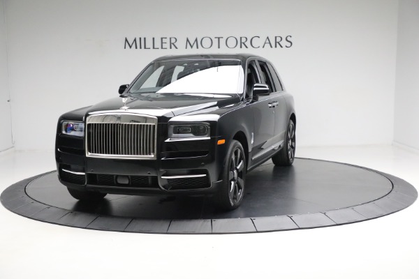 Used 2021 Rolls-Royce Cullinan for sale Sold at Maserati of Greenwich in Greenwich CT 06830 5