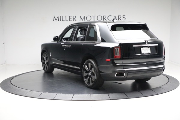 Used 2021 Rolls-Royce Cullinan for sale Sold at Maserati of Greenwich in Greenwich CT 06830 9