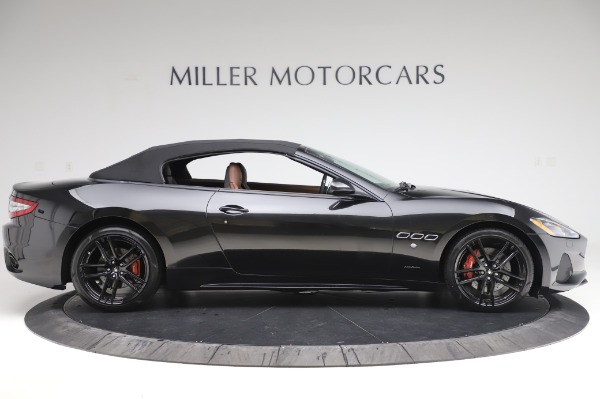 New 2019 Maserati GranTurismo Sport for sale Sold at Maserati of Greenwich in Greenwich CT 06830 10