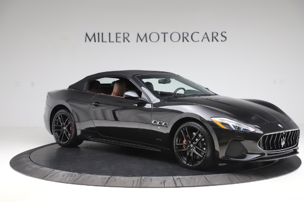 New 2019 Maserati GranTurismo Sport for sale Sold at Maserati of Greenwich in Greenwich CT 06830 11