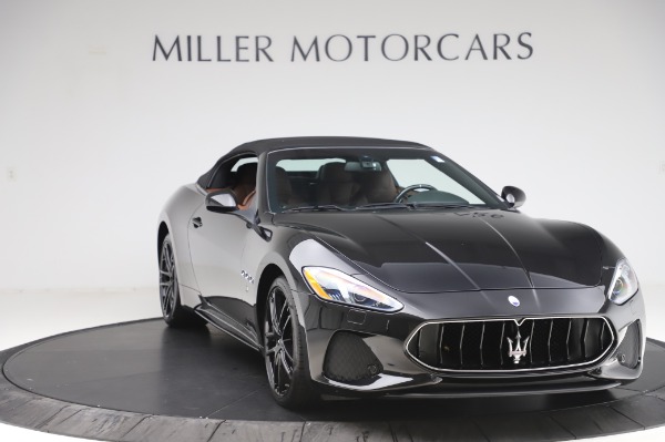 New 2019 Maserati GranTurismo Sport for sale Sold at Maserati of Greenwich in Greenwich CT 06830 12