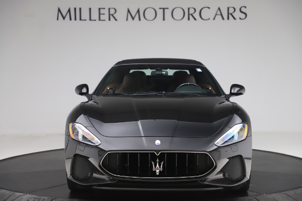 New 2019 Maserati GranTurismo Sport for sale Sold at Maserati of Greenwich in Greenwich CT 06830 13