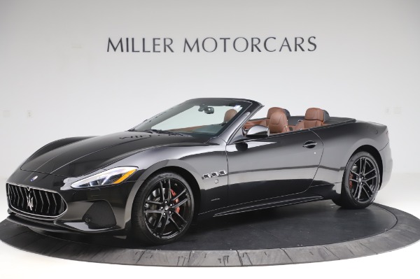 New 2019 Maserati GranTurismo Sport for sale Sold at Maserati of Greenwich in Greenwich CT 06830 14