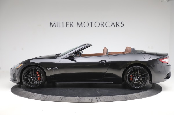 New 2019 Maserati GranTurismo Sport for sale Sold at Maserati of Greenwich in Greenwich CT 06830 15