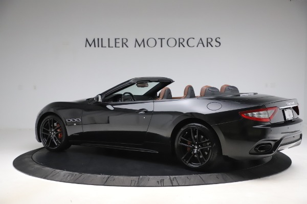 New 2019 Maserati GranTurismo Sport for sale Sold at Maserati of Greenwich in Greenwich CT 06830 16