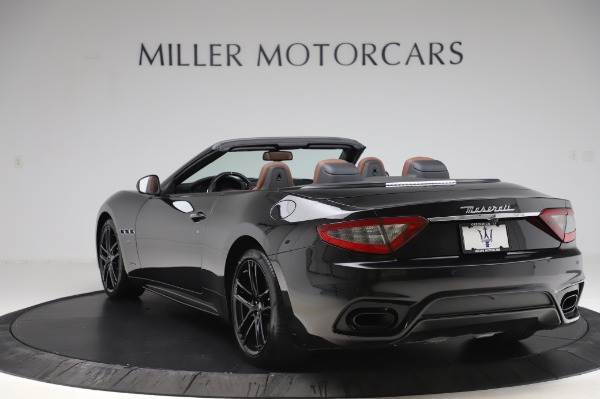 New 2019 Maserati GranTurismo Sport for sale Sold at Maserati of Greenwich in Greenwich CT 06830 17