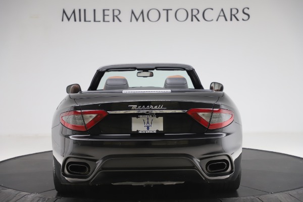 New 2019 Maserati GranTurismo Sport for sale Sold at Maserati of Greenwich in Greenwich CT 06830 18