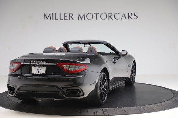 New 2019 Maserati GranTurismo Sport for sale Sold at Maserati of Greenwich in Greenwich CT 06830 19