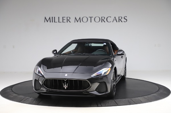 New 2019 Maserati GranTurismo Sport for sale Sold at Maserati of Greenwich in Greenwich CT 06830 2