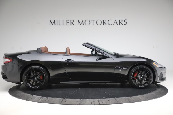 New 2019 Maserati GranTurismo Sport for sale Sold at Maserati of Greenwich in Greenwich CT 06830 21