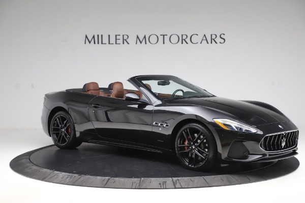 New 2019 Maserati GranTurismo Sport for sale Sold at Maserati of Greenwich in Greenwich CT 06830 22