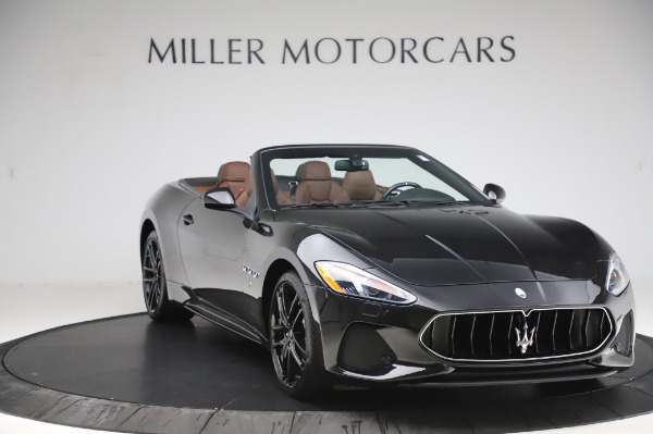 New 2019 Maserati GranTurismo Sport for sale Sold at Maserati of Greenwich in Greenwich CT 06830 23