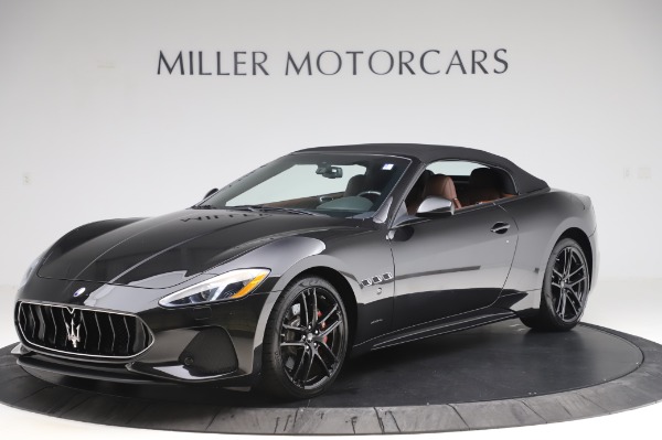 New 2019 Maserati GranTurismo Sport for sale Sold at Maserati of Greenwich in Greenwich CT 06830 3