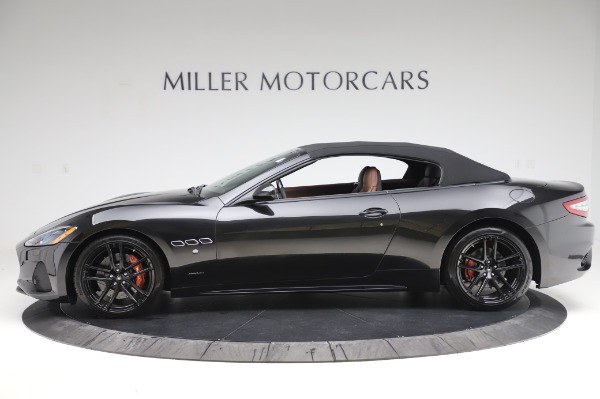 New 2019 Maserati GranTurismo Sport for sale Sold at Maserati of Greenwich in Greenwich CT 06830 4