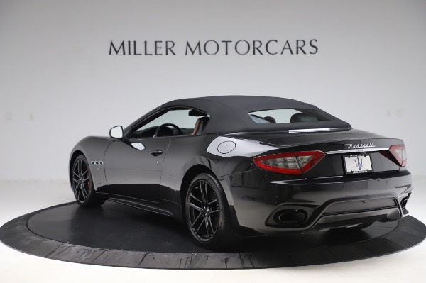 New 2019 Maserati GranTurismo Sport for sale Sold at Maserati of Greenwich in Greenwich CT 06830 6