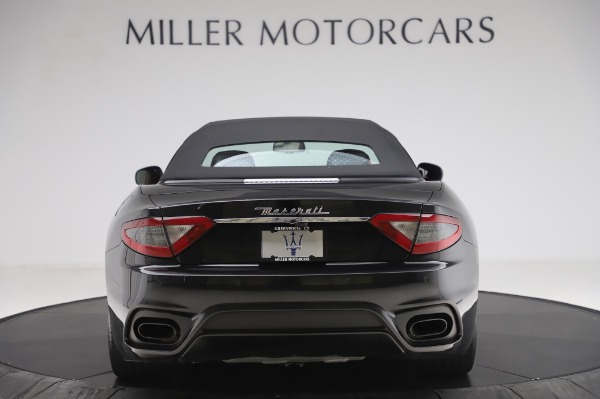 New 2019 Maserati GranTurismo Sport for sale Sold at Maserati of Greenwich in Greenwich CT 06830 7