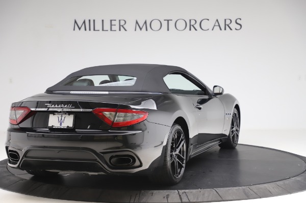 New 2019 Maserati GranTurismo Sport for sale Sold at Maserati of Greenwich in Greenwich CT 06830 8