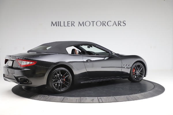 New 2019 Maserati GranTurismo Sport for sale Sold at Maserati of Greenwich in Greenwich CT 06830 9