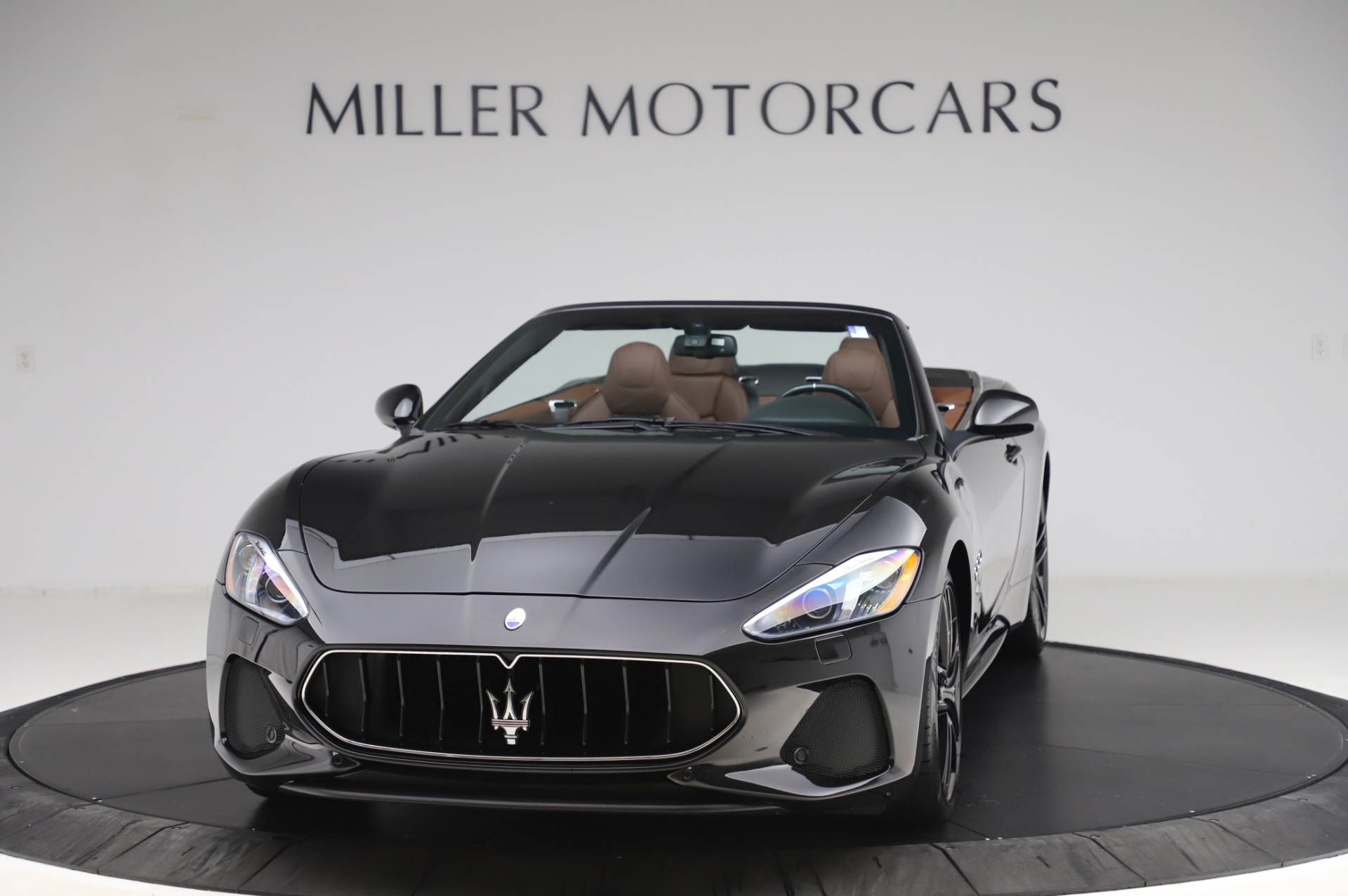 New 2019 Maserati GranTurismo Sport for sale Sold at Maserati of Greenwich in Greenwich CT 06830 1