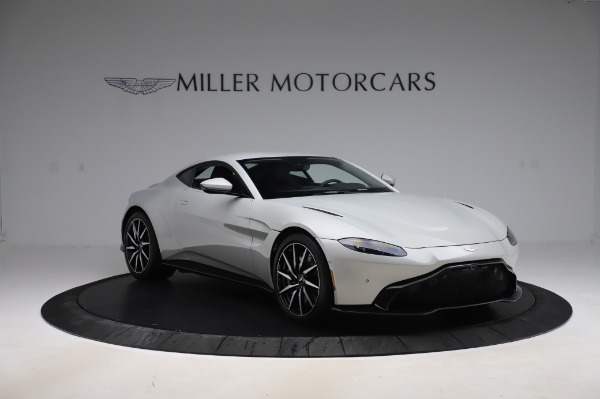 Used 2020 Aston Martin Vantage for sale Sold at Maserati of Greenwich in Greenwich CT 06830 10