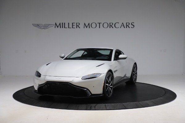 Used 2020 Aston Martin Vantage for sale Sold at Maserati of Greenwich in Greenwich CT 06830 12