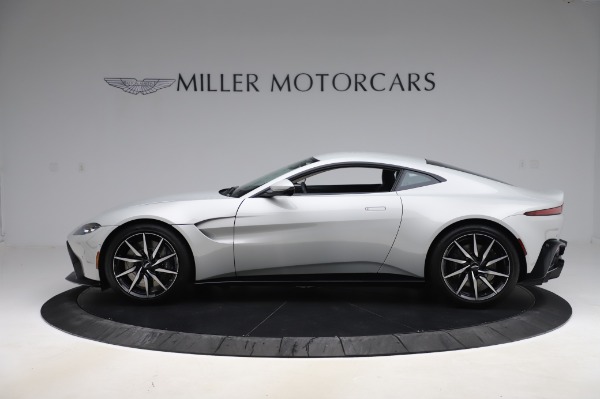 Used 2020 Aston Martin Vantage for sale Sold at Maserati of Greenwich in Greenwich CT 06830 2